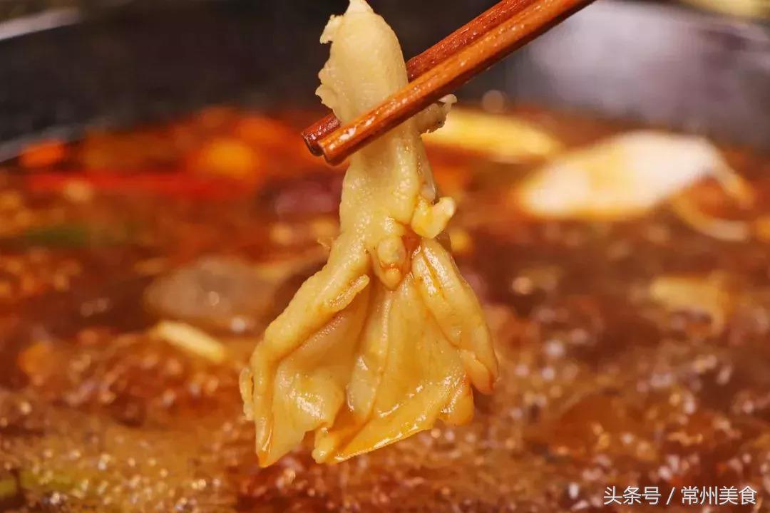 锅里冒喷泉！常州这家火锅店真会玩！