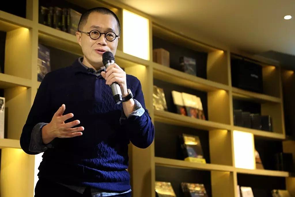 梁文道：“道长”是怎样炼成的