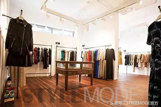 北京比较好的买手店,北京三里屯时尚买手店