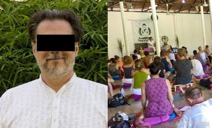 泰国普吉岛性侵事件,帕岸岛事件