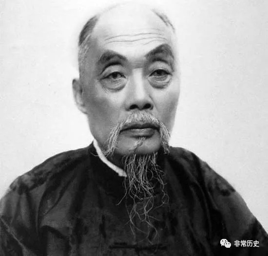 清末奇人赵凤昌,民国奇士赵凤昌