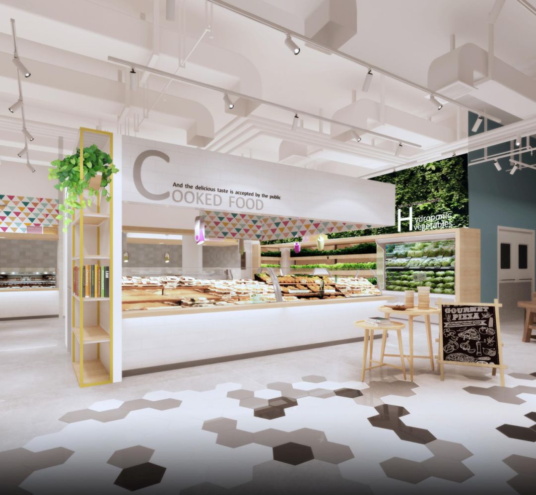 合景摩方购物中心是什么公司,合景摩方购物中心怎么样