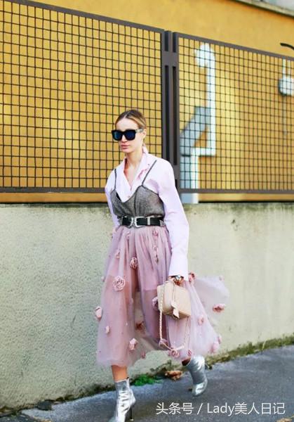 唐嫣最迷人的颜色,颜色控