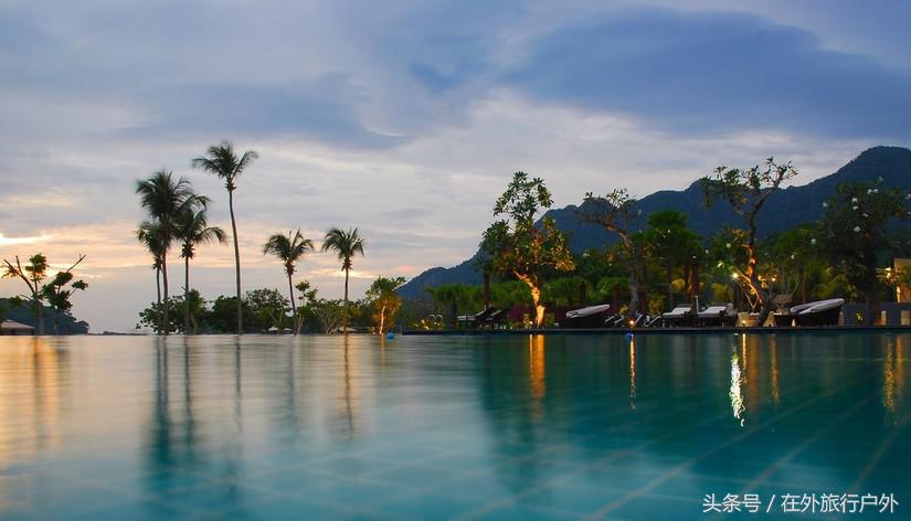 旅游第二天泡酒店攻略,东南亚酒店体验