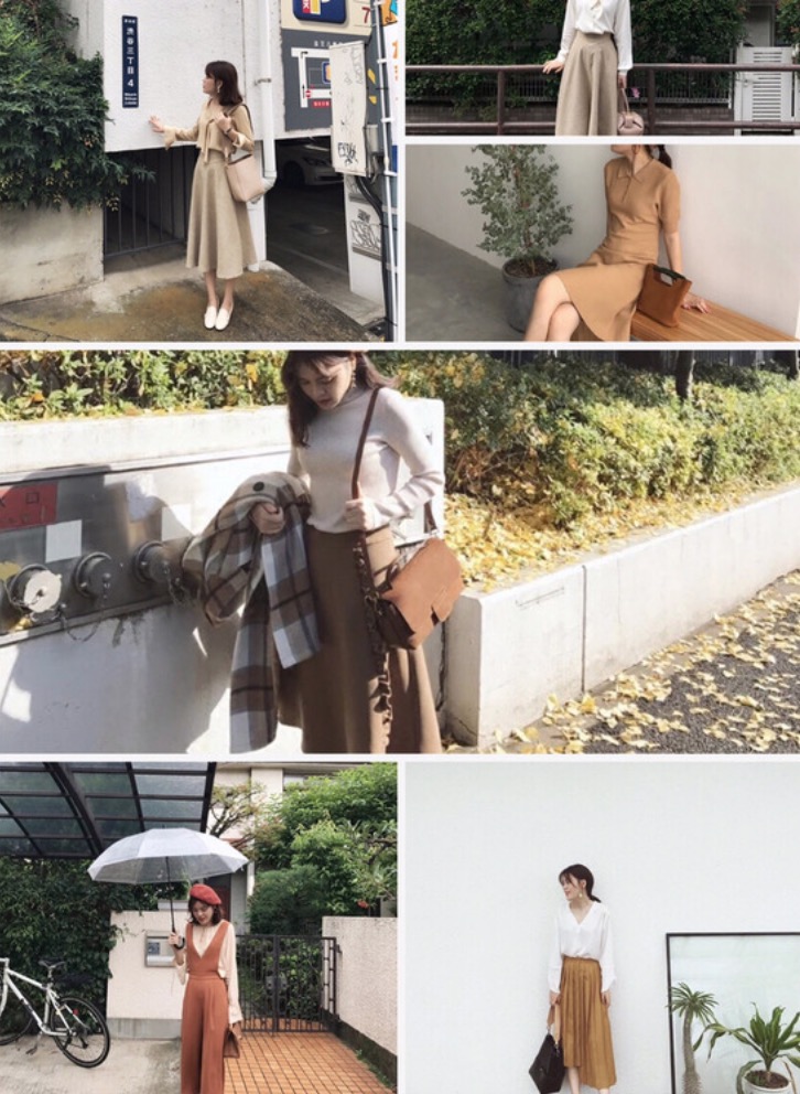 秋冬女装中长款衣服店铺推荐,秋冬女装实惠品牌推荐