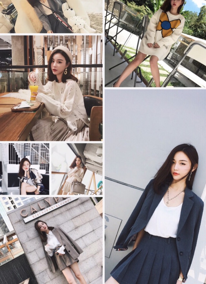 秋冬女装中长款衣服店铺推荐,秋冬女装实惠品牌推荐