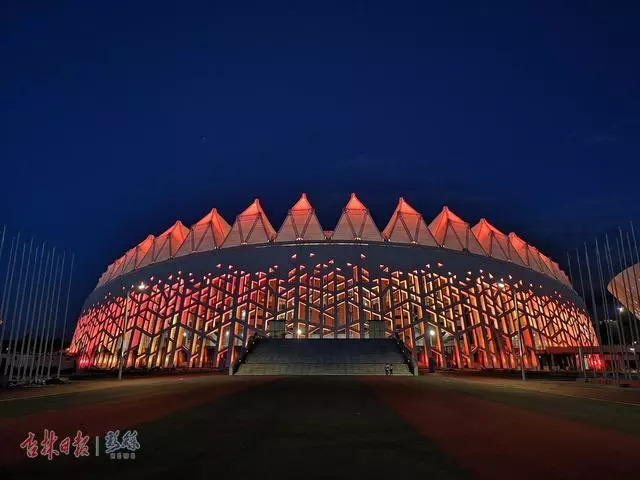 吉林省第十八届运动会,吉林省体育赛事时间表