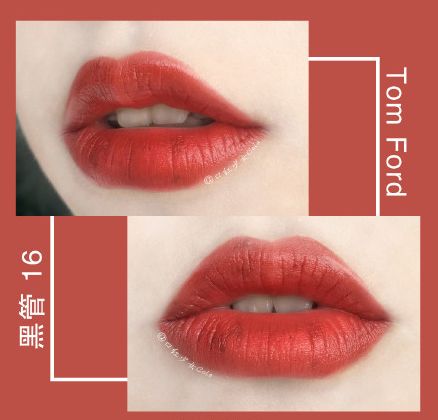 tf黑管口红推荐08,tf黑管口红推荐视频