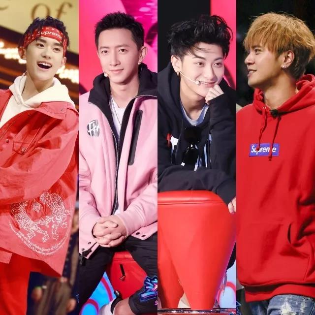 易烊千玺和王嘉尔一起出演的综艺,青春的起点罗志祥易烊千玺王嘉尔