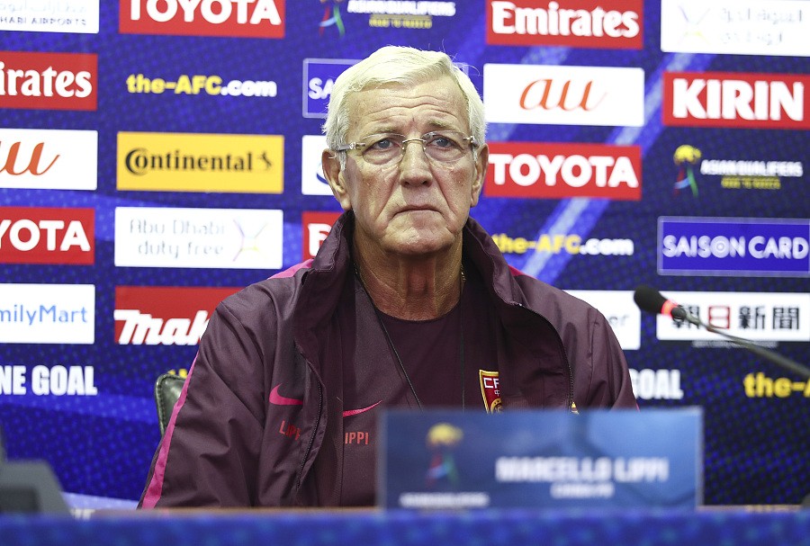 里皮最后一次亚洲杯,亚洲杯里皮赛后发言