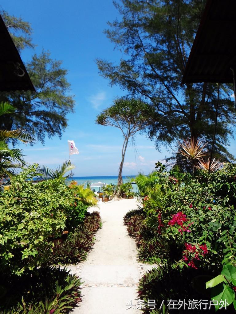 向往的生活去什么海岛,向往的生活要去海岛