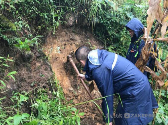 习水河流域文化遗产调查｜白骡坝田埂上出土汉晋时期网坠