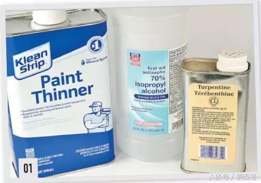 亚当的模型指导书②迷彩的喷涂与手涂｜原创翻译