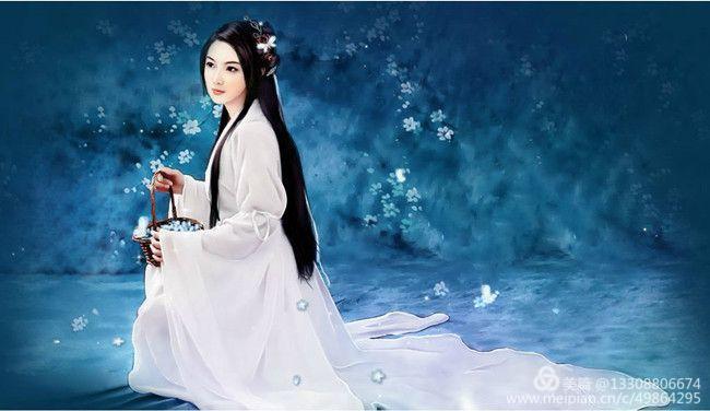 中国历史37位奇女子37首七言诗,中国历史上的49位奇女