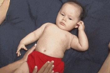 6个月宝宝便秘的护理方法