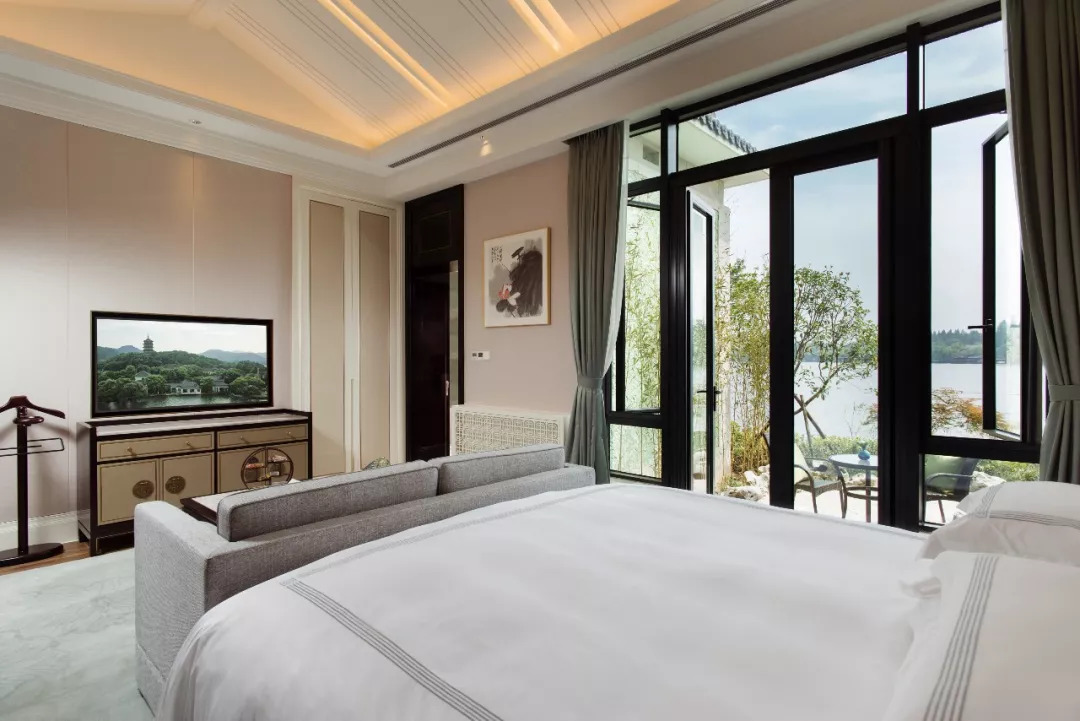 杭州西湖西子宾馆地址,杭州西子宾馆位置图