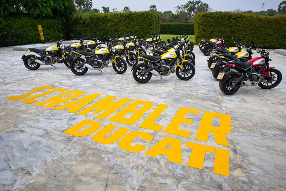 杜卡迪scrambler1100prosport,新款杜卡迪scrambler曝光