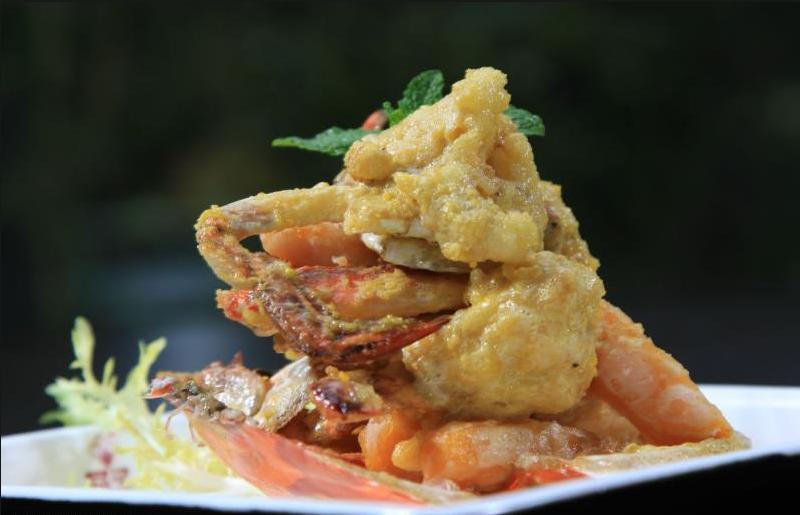 蝶岛海鲜东山岛特产,蝶岛海鲜