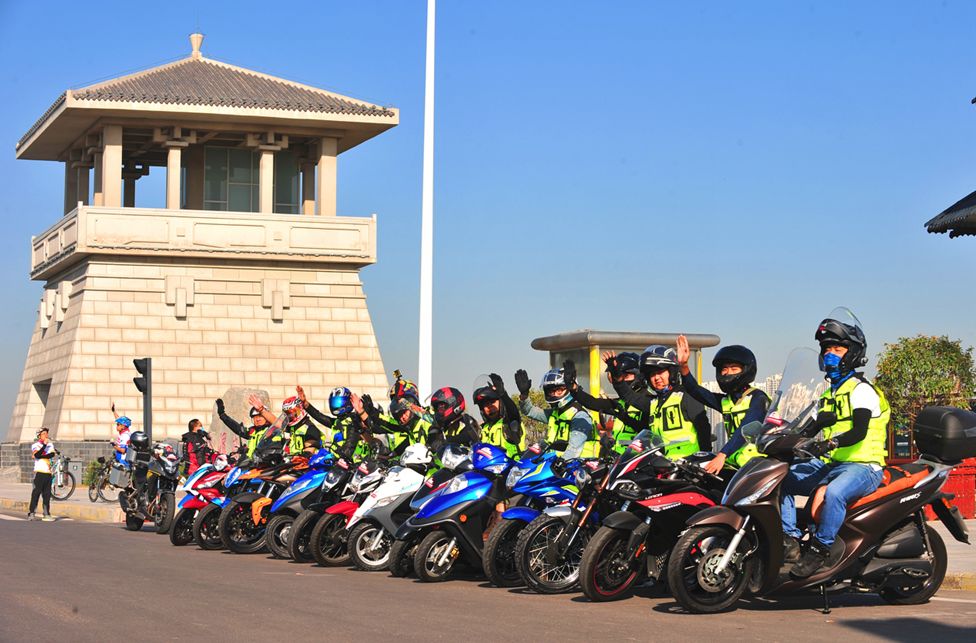 2018年中国摩托车年度十佳车型,2018年度中国十佳摩托车