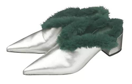 粗跟白色亮皮单鞋穿搭,秋款亮皮方头鞋穿搭