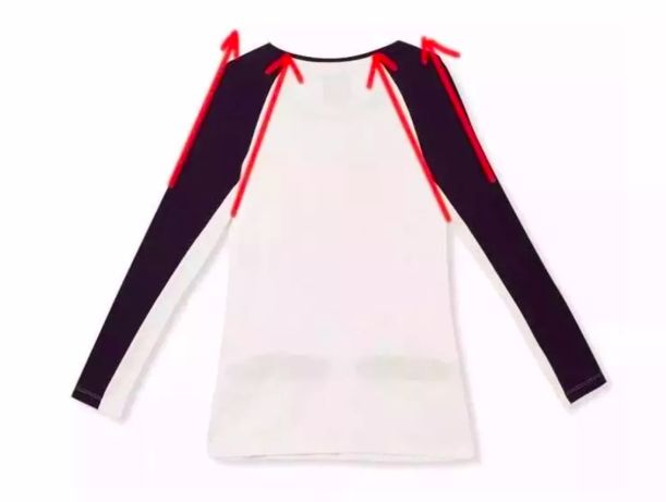 肩宽穿长好看还是肩窄穿衣好看,穿衣服肩宽好看还是肩窄好看