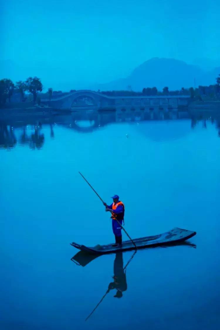 天台人的“外滩”——你看得见、摸得着的美丽！
