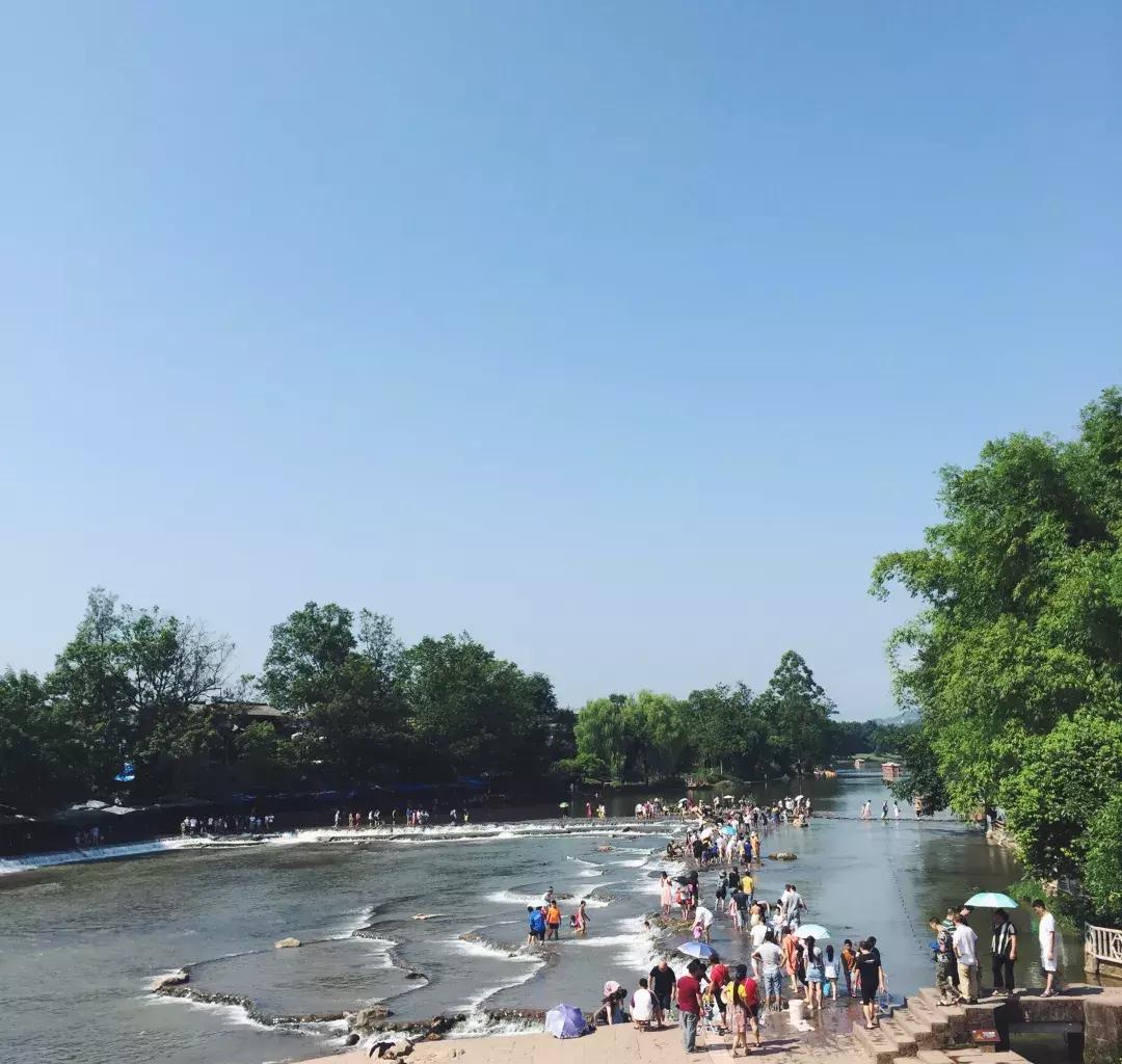 四川被忽略的景点,成都邛崃藏在深山中的世外桃源