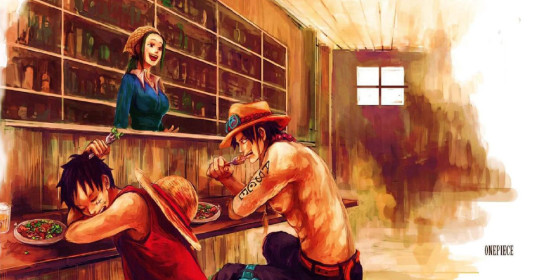 海贼王“时代的残*党**”，细数罗杰时代的传奇人物