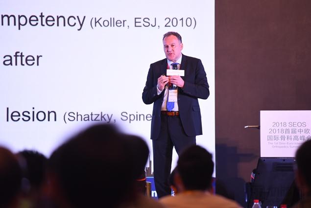 中欧骨科诊疗标准差距大?搭建中欧顶级专家交流平台一比就知