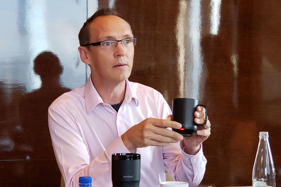 ember保温杯2代,ember保温杯