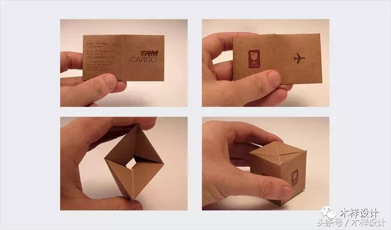 创意实用名片设计图片,设计一张具有自己个性的名片