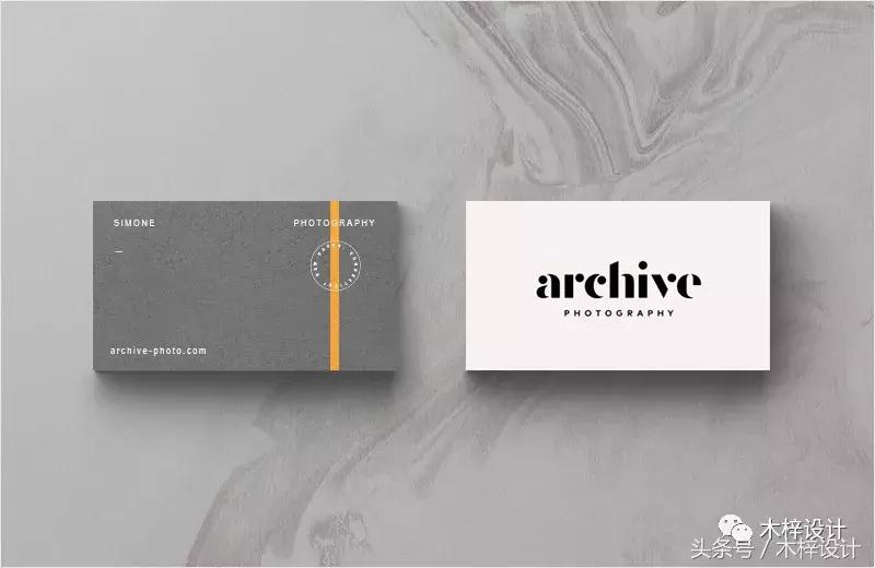 创意实用名片设计图片,设计一张具有自己个性的名片