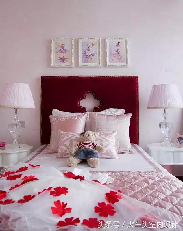 120平美式轻奢两居室优雅而又高端,145平四房两厅现代轻奢