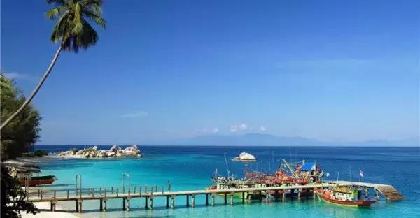 马来西亚十大迷人岛,马来西亚十大迷人海岛
