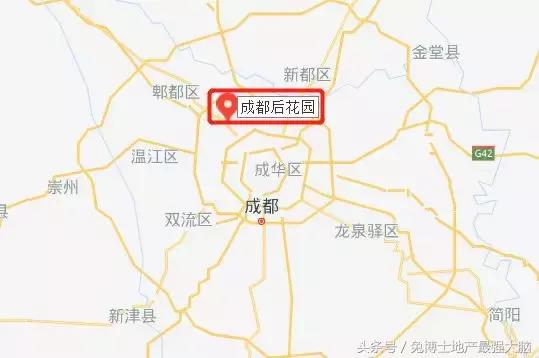 这个楼盘凭何被称作成都后花园？