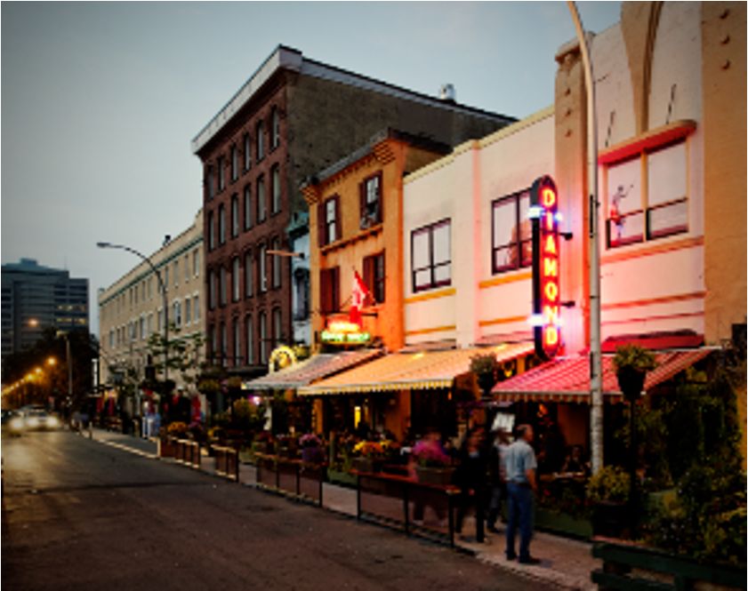 打开王潇的手账，约会加拿大新斯科舍省，遇见不一样的生活惊喜