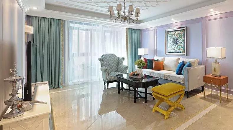 窗帘一丑毁所有！花20万装的新家不如隔壁10万简装