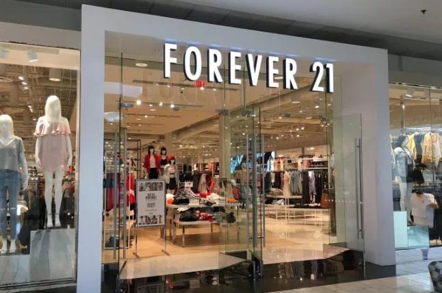 全球十大最有影响力的快时尚,世界时尚服装品牌排行榜前十名