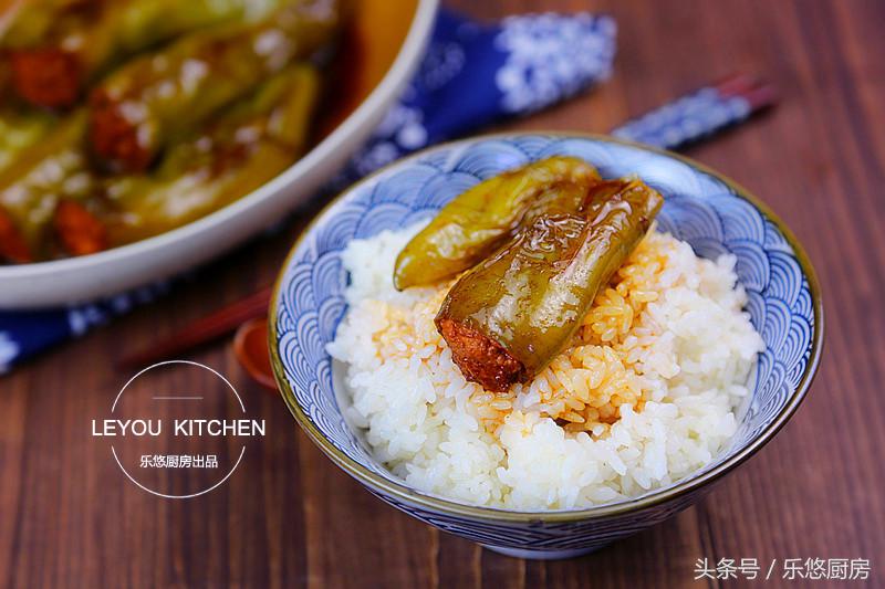 把肉塞到豆芽里的一道菜,塞肉塞菜的做法