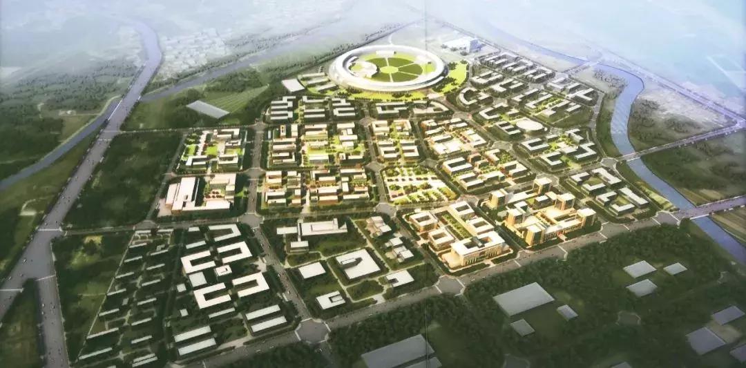 中科院声学所会搬到怀柔吗,中科院怀柔科学城