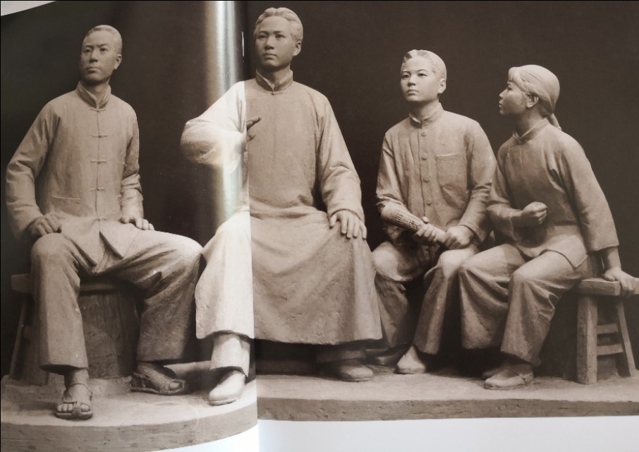 80岁以上雕塑大师曹春生,曹春生雕塑大师视频