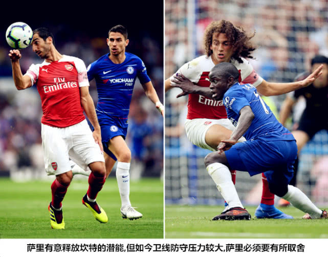 过不去的坎特引领矮个后腰热潮中场小巨人有多高的价值？