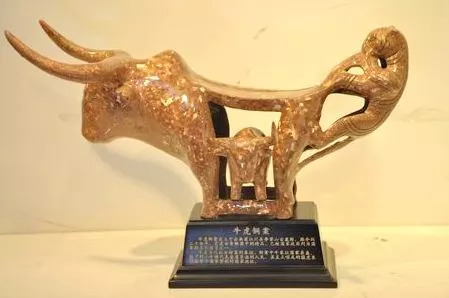 岁月非遗拾萃，流光溢彩