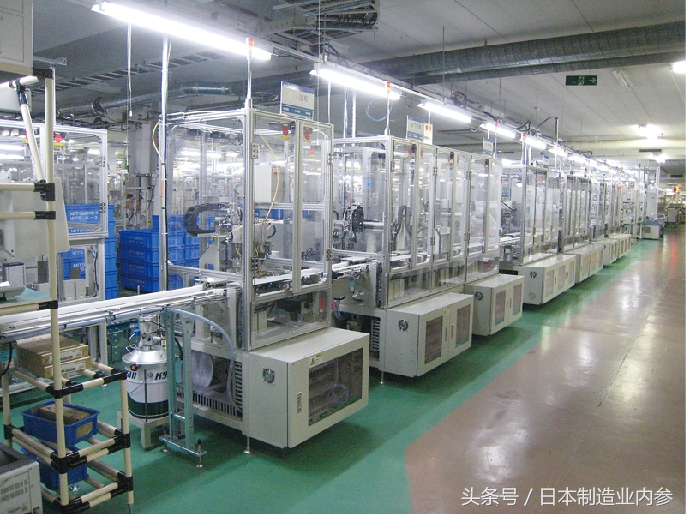 三菱装配流水线梯形图,三菱电机生产过程