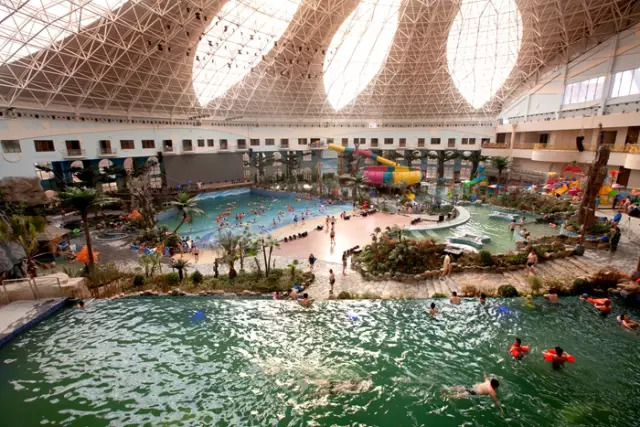 运城哪里有天然温泉,运城附近温泉哪个好