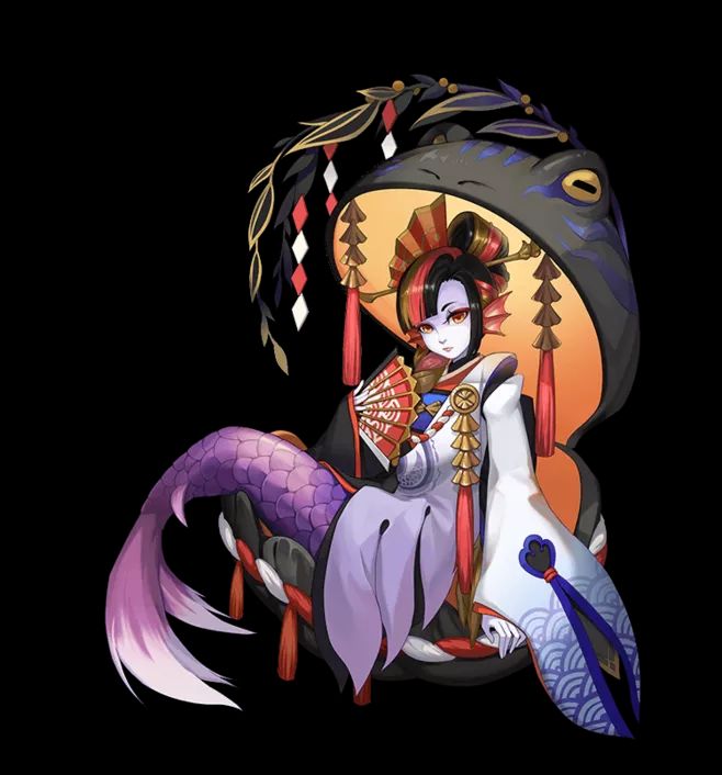 阴阳师椒图御魂最佳搭配,阴阳师椒图御魂