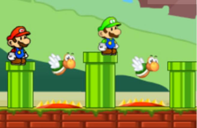 曾经的纯真欢乐天地，双人游戏其乐无穷，追忆4399小游戏