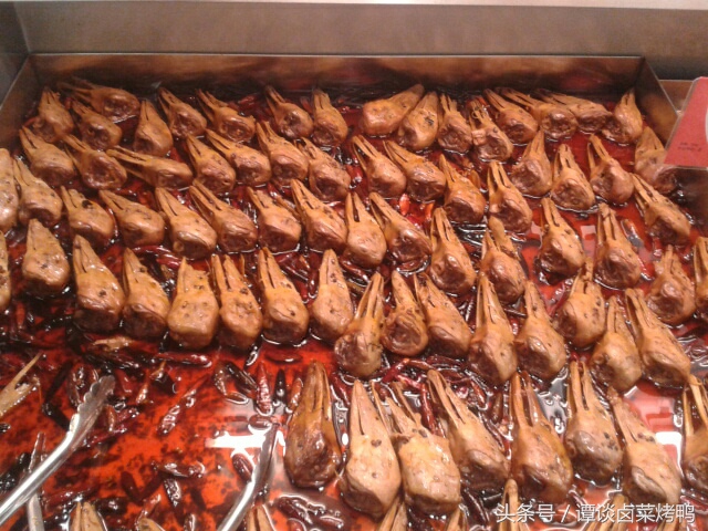 卤水技术教程商用,卤水基础教学