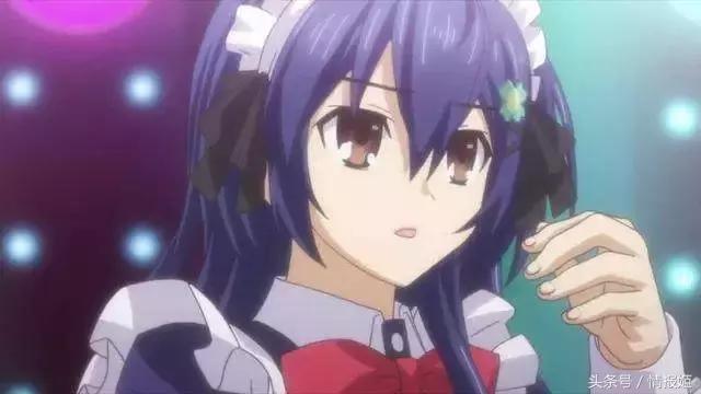 盘点那些动画中的女装大佬,盘点动漫中的女装大佬