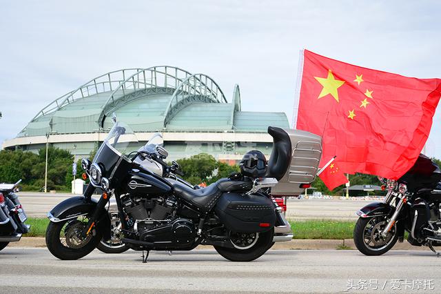 哈雷戴维森120周年长白山之行,哈雷戴维森115周年限量版